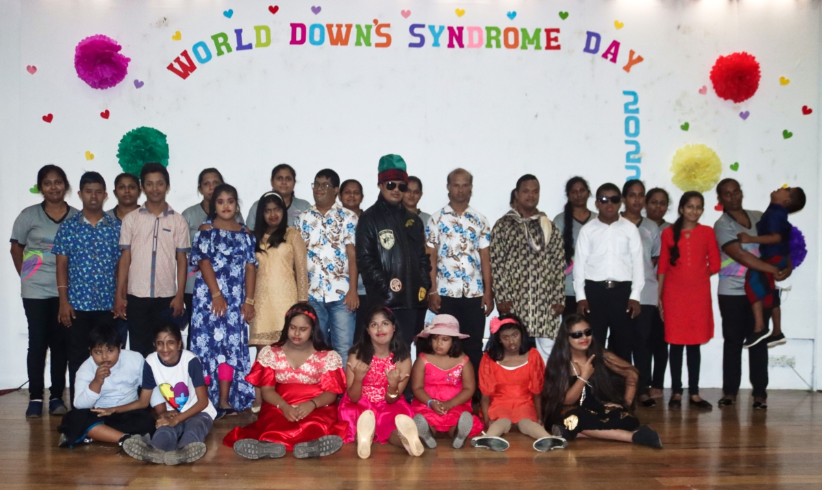 
                World Downs’ Syndrome Day [2022] 
            